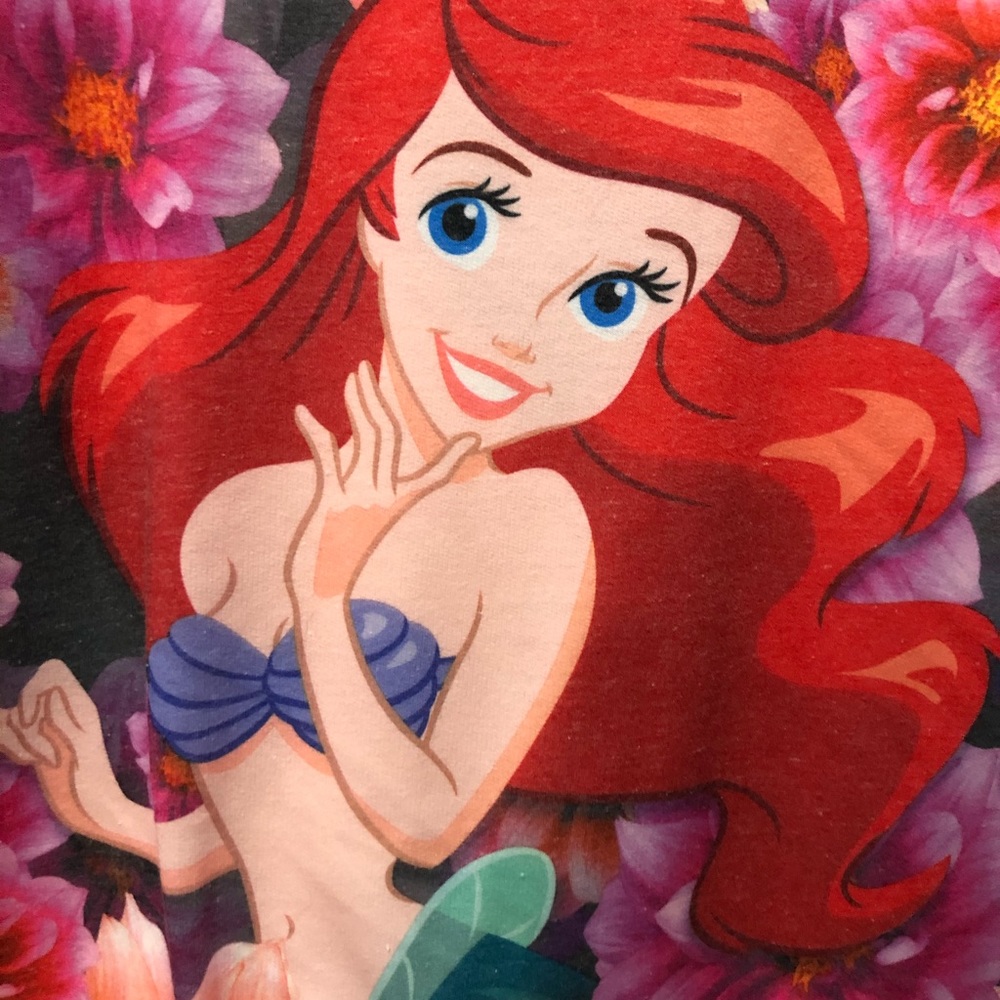 Disney The Little Mermaid Ariel Sweatshirt